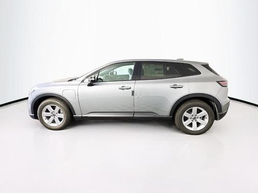 Silver 2026 Honda Prologue EX