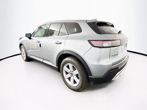 Silver 2026 Honda Prologue EX