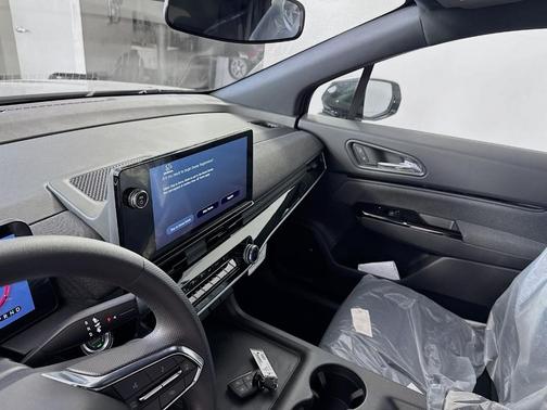 Silver 2026 Honda Prologue EX