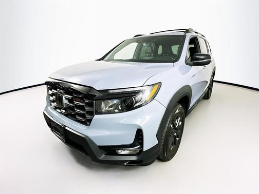 2022 Honda Passport TrailSport
