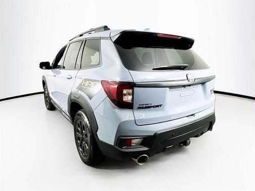 2022 Honda Passport TrailSport