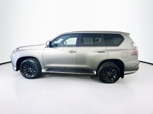 Atomic Silver 2023 Lexus GX 460 Base