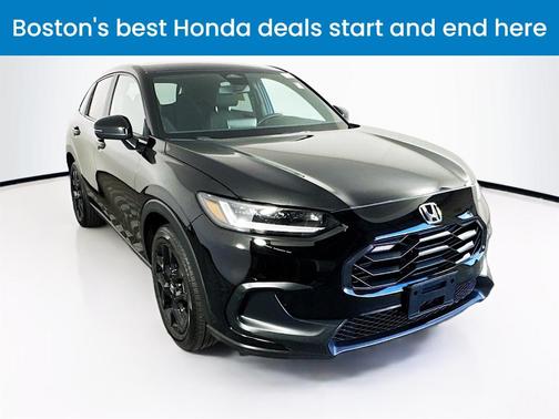 2023 Honda HR-V Sport