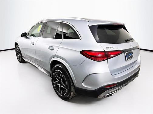 2023 Mercedes-Benz GLC 300 Base 4MATIC