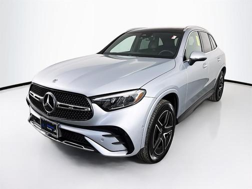 2023 Mercedes-Benz GLC 300 Base 4MATIC