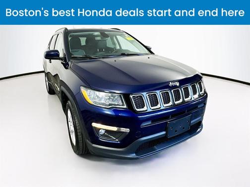 2020 Jeep Compass Latitude