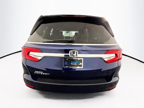 2019 Honda Odyssey LX