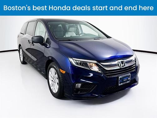 2019 Honda Odyssey LX