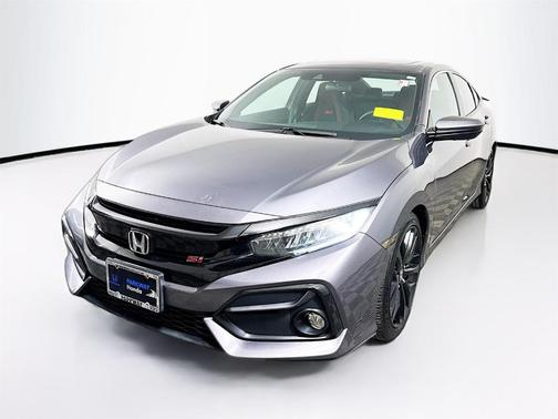 2020 Honda Civic Si Base