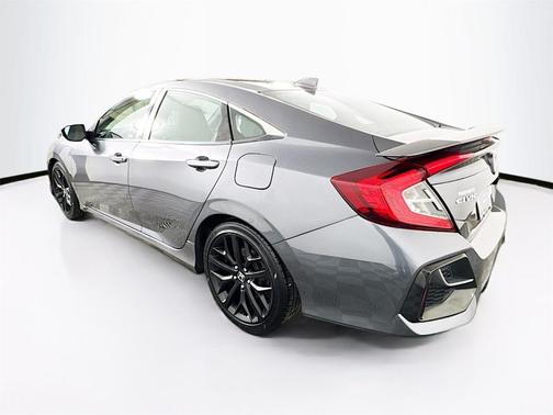 2020 Honda Civic Si Base