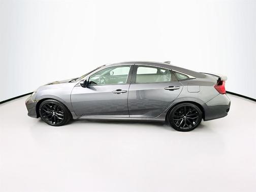 2020 Honda Civic Si Base