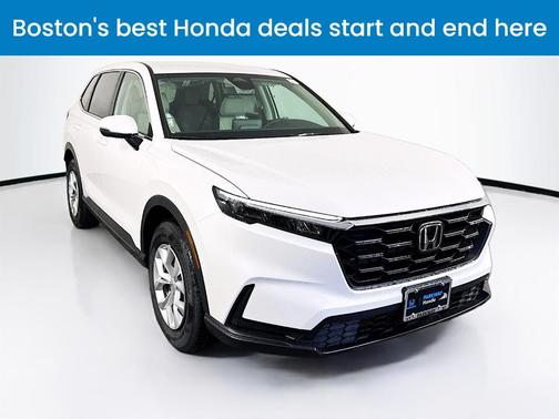 2026 Honda CR-V LX
