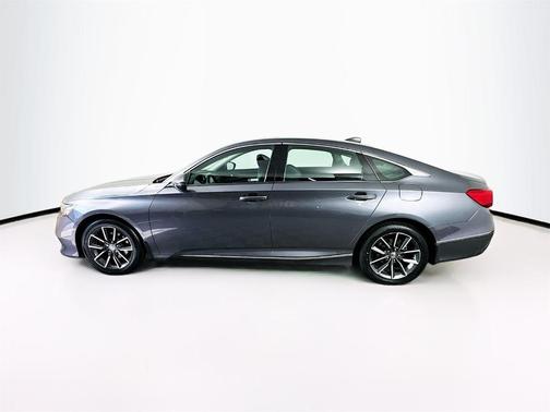 2022 Honda Accord EX-L