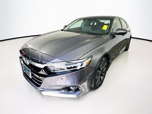 2022 Honda Accord EX-L