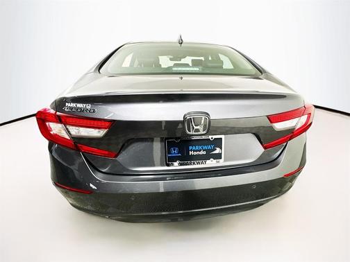 2022 Honda Accord EX-L
