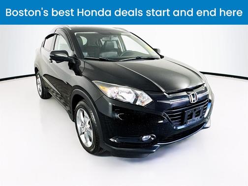 2017 Honda HR-V EX-L w/Navigation