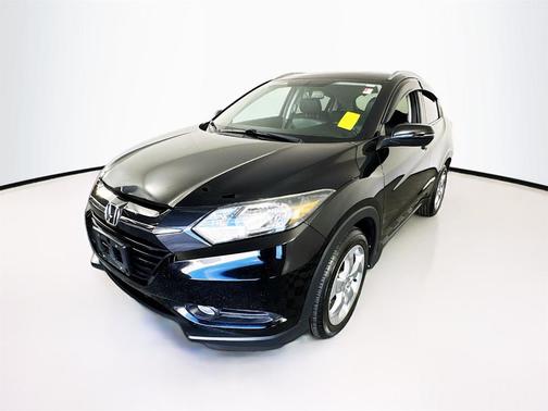 2017 Honda HR-V EX-L w/Navigation
