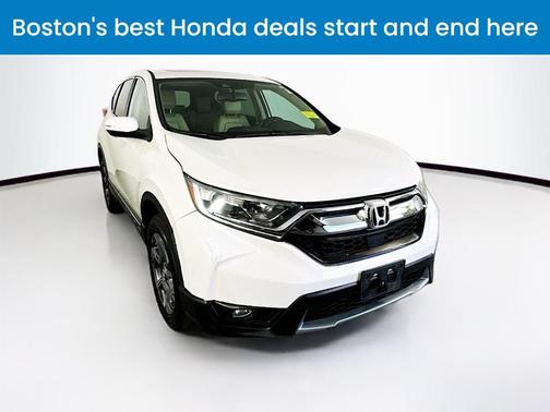 2017 Honda CR-V EX-L