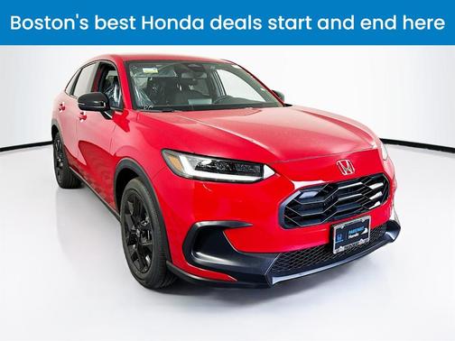 2025 Honda HR-V Sport