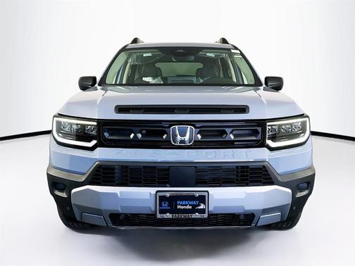 2026 Honda Passport RTL Towing