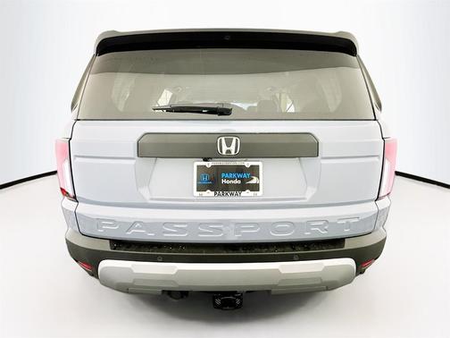 2026 Honda Passport RTL Towing