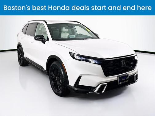 2024 Honda CR-V Hybrid Sport Touring