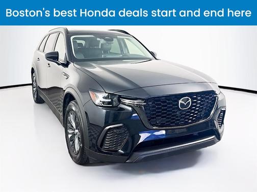 2025 Mazda CX-70 PF