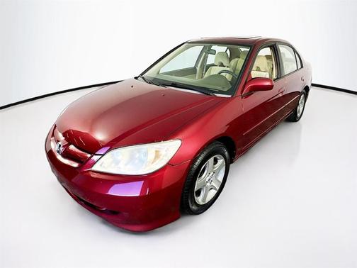 2005 Honda Civic EX