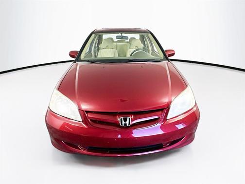 2005 Honda Civic EX