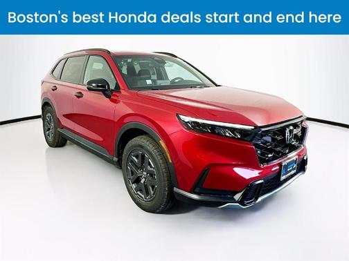 2026 Honda CR-V Hybrid Sport