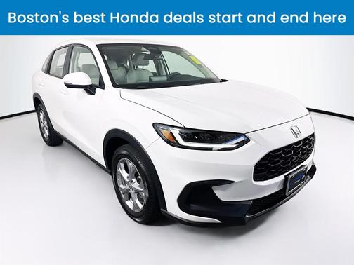 2023 Honda HR-V LX
