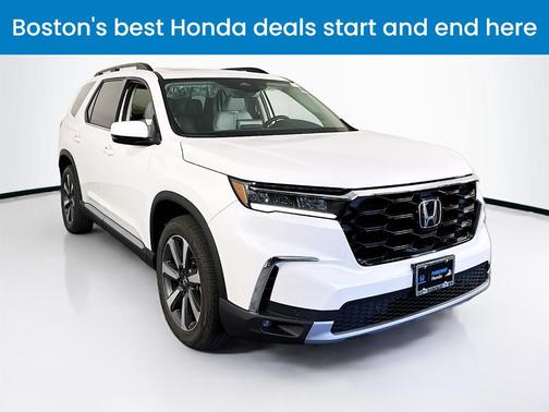 2025 Honda Pilot Touring