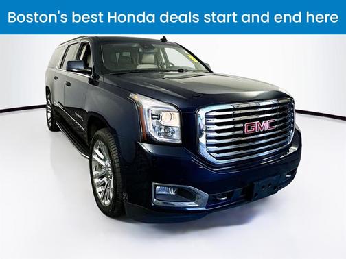 2017 GMC Yukon XL SLT