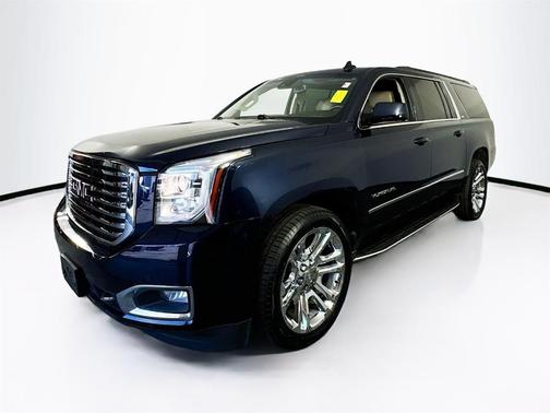 2017 GMC Yukon XL SLT