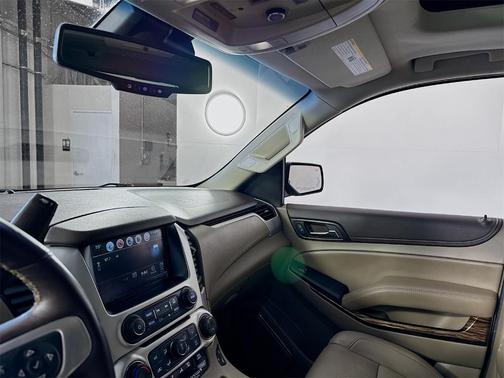 2017 GMC Yukon XL SLT