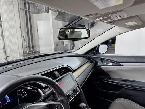 2016 Honda Civic EX-L