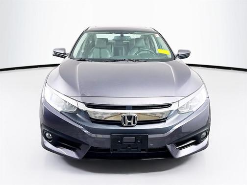 2016 Honda Civic EX-L