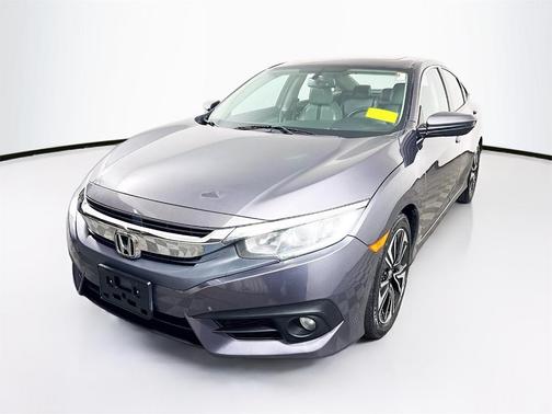 2016 Honda Civic EX-L