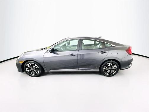 2016 Honda Civic EX-L