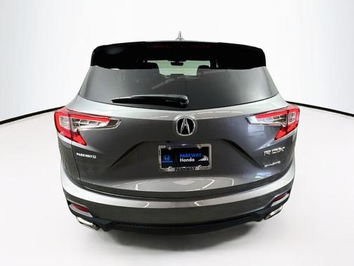 Liquid Carbon Metallic 2025 Acura RDX Base