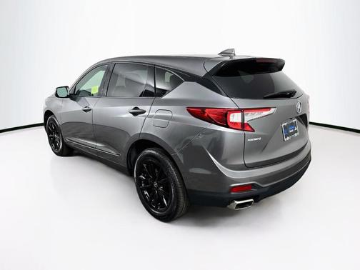Liquid Carbon Metallic 2025 Acura RDX Base