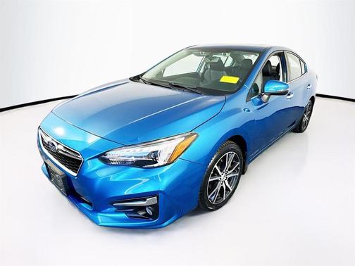 2017 Subaru Impreza 2.0i Limited