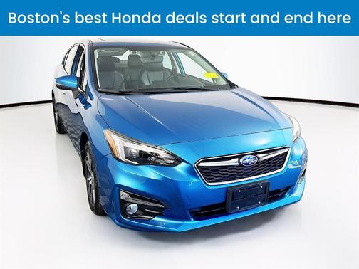 2017 Subaru Impreza 2.0i Limited