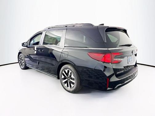 Celestial Blue Metallic 2026 Honda Odyssey EX-L