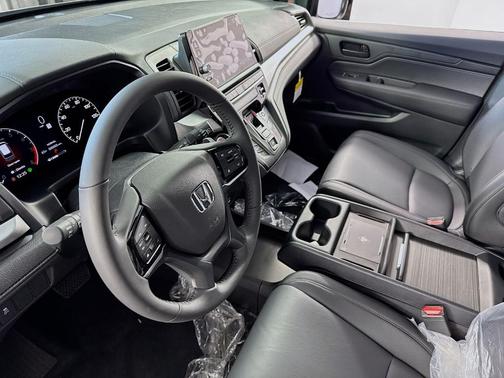 Celestial Blue Metallic 2026 Honda Odyssey EX-L