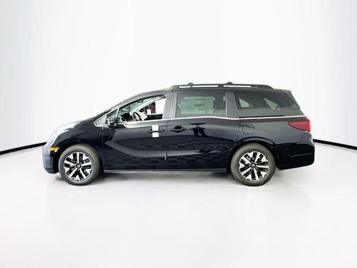 Celestial Blue Metallic 2026 Honda Odyssey EX-L