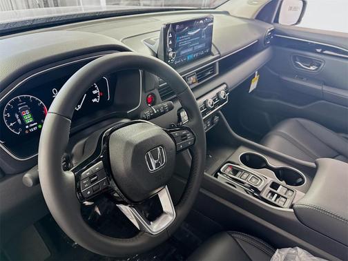 2025 Honda Pilot Touring+