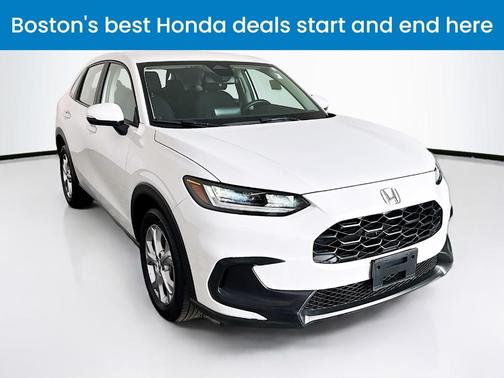 2023 Honda HR-V LX
