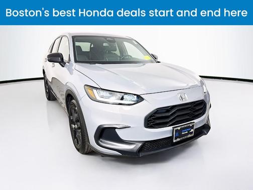 2025 Honda HR-V Sport