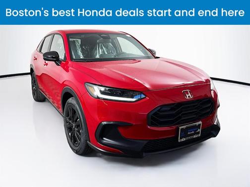 2026 Honda HR-V Sport